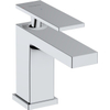 Hansgrohe Tecturis E Wastafelmengkraan - zonder afvoer - coolstart - zonder afvoer - 12.2cm uitloop - chroom SW918315