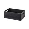 Aquanova Cole - Opbergbox - Black (zwart) SW1108497