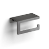 Clou Fold toiletrolhouder zonder klep gunmetal geb. PVD SW917269