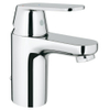 GROHE Eurosmart Cosmopolitan waterbesparende wastafelkraan met ketting chroom 0465029