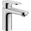Hansgrohe Vernis wastafelkraan 108 met waste chroom SW651378