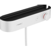 Hansgrohe Pulsify Select douchethermostaat met showertablet 40cm mat wit SW651260
