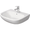 Duravit D-code wastafel 60 cm wit 0315102
