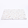 Adema Tops Topblad - 60.5x1.8x46cm - 1 afvoer - zonder kraangaten - Terrazzo SW915227