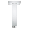 GROHE Rainshower Plafondarm - 15cm - vierkante rozet - chroom GA31975