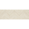 Baldocer Ceramica Larchwood wandtegel - 30x90cm - 10.5mm - Rechthoek - gerectificeerd - Houtlook - Lichtbeige Mat SW679834