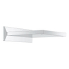 GROHE Allure Brilliant Hoofddouche - 22x18cm - waterval - wandmontage - chroom 0434481
