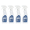 GROHE Grohclean sproeiflacon - 4 stuks - 4 x 500 ml SW996234