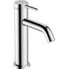 Hansgrohe Tecturis S Wastafelmengkraan - trekwaste - 11.6cm uitloop - chroom SW918750