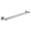 GROHE Essentials Handdoekhouder - 60cm - dubbel - supersteel SW97635