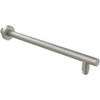 Villeroy & Boch Universal Showers Regendouche-arm voor wandmontage Rond - Matt Brushed Nickel (RVS) SW974348