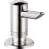 Hansgrohe onderbouwdispenser chroom 0606839