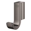 GROHE Selection Handdoekhaak - enkel - hard graphite SW499852