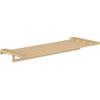 Hansgrohe Addstoris handdoekrek 65cm brushed bronze SW651408