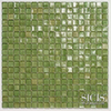 Sicis Waterglass Mozaïektegel 30x30cm 4mm 44 Nickel SW369412