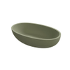 Riho Escala Waskom Solid Surface 55x32x15cm mat moss green (groen) SW957283