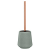 Sealskin Conical Toiletborstelhouder Porselein Groen SW107226
