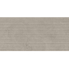 Serenissima Pietra Di Portland wandtegel - 60x120cm - gerectificeerd - Cannettato Greige (grijs) SW1236603