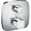 Hansgrohe Ecostat E afbouwdeel voor inbouwkraan thermostatisch met met stop en omstelkraan voor 2 douchefuncties chroom 0451565