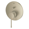 Grohe Essence Afbouwdeel v. inbouw badkraan m. omstel Brushed Nickel TWEEDEKANS OUT11948