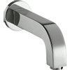 Hansgrohe AXOR Citterio baduitloop 3/4" sprong 18cm chroom 0467307