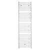 Stelrad Dahlia Radiator (decor) H176.5xD3xL49.5cm 811W Staal Wit SW149060