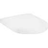 Hansgrohe EluPura S Closetzitting - top fix - wit SW962915