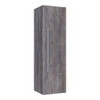 BRAUER Trust badkamerkast - 120x35x35cm - excl. opbouwgreep met 1 deur links- of rechtsdraaiend Driftwood SW499112