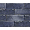 Beste koop Voque Wandtegel - 6.5x20.2cm - 8mm - Denim Glans SW892539