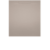 Riho ISOLA Douchebak - 100x90x3cm - mat pebble grey SW1236677