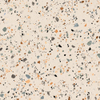 SAMPLE Prissmacer Cerámica Gobi Nude Vloer- en wandtegel gerectificeerd Terrazzo Mat Creme SW735578