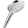 Hansgrohe Raindance select s120 ecosmart handdouche 3jet wit chroom GA96165