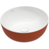 Villeroy & Boch Artis opzetwastafel 43cm rond rust SW644089