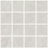 Douglas jones Marbles WAMoz. - 30X30 - 9,5mm - gerectificeerd - Ret. Belv.Ivory Mat SW854210