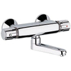 GROHE Grohtherm 2000 Uitloop sanitairkranen H6.4cm 3/4 inch met draaibare uitloop Chroom glans SW111167