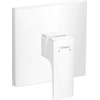 Hansgrohe Metropol afbouwdeel v. inbouw douchekraan mat wit SW358687