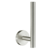 Smedbo Home Reserverolhouder - 1 rol - geborsteld nikkel SW794509