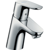 Hansgrohe Focus E2 toiletkraan met ComfortZone 70 chroom 0605531
