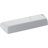 Geberit deksel t.b.v. 123105 wit TWEEDEKANS OUT13371