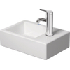 Duravit Vero Air fontein kraangat rechts 38x25cm wit SW211103