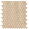 Fap Ceramiche Nobu wand- en vloertegel - 29x32.5cm - Natuursteen look - Beige mat (beige) SW1119885