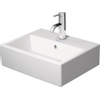 Duravit Vero Air meubelfontein 1 kraangat met overloop 45x35cm wit SW157020