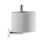 Duravit Karree reserverolhouder chroom SW55121