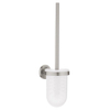 GROHE Start Toiletborstelhouder - wandmontage - rond - open - supersteel SW878342