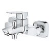 Grohe Cubeo Badmengkraan - XL-size - uitloop 16.7cm - opbouw - chroom SW1185554