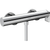 Hansgrohe Vivenis douchekraan met hendel chroom SW651313