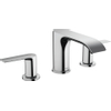 Hansgrohe VIVENIS wastafelmengkraan 90 met pop-up trekwaste chroom SW642515