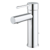 GROHE Essence Wastafelkraan Opbouw - uitloop 9.4cm - S-size - waste - chroom SW701138