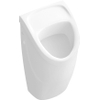 Villeroy & Boch Omnia Compact wandurinoir inclusief verdekte inlaat en bevestiging wit 0101083