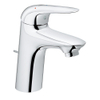 GROHE Wave New waterbesparende wastafelkraan M size met waste chroom SW76395